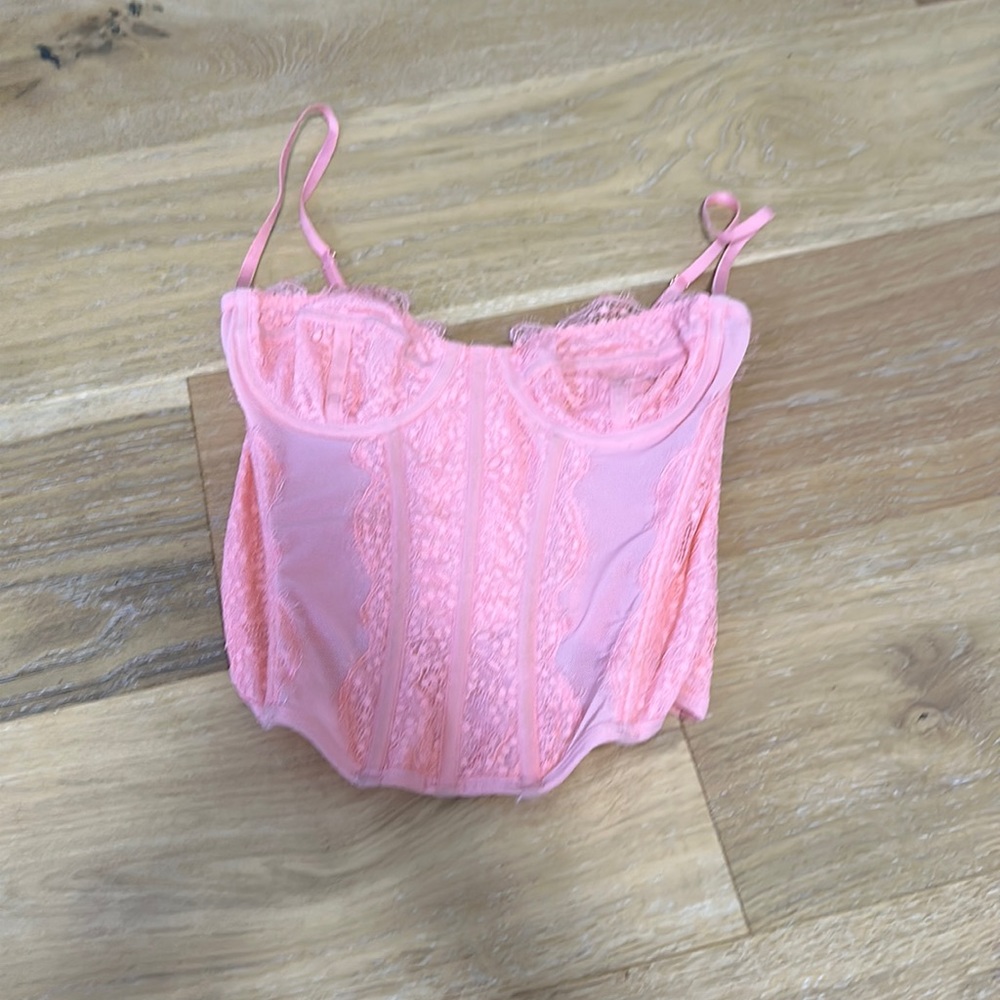 corset top